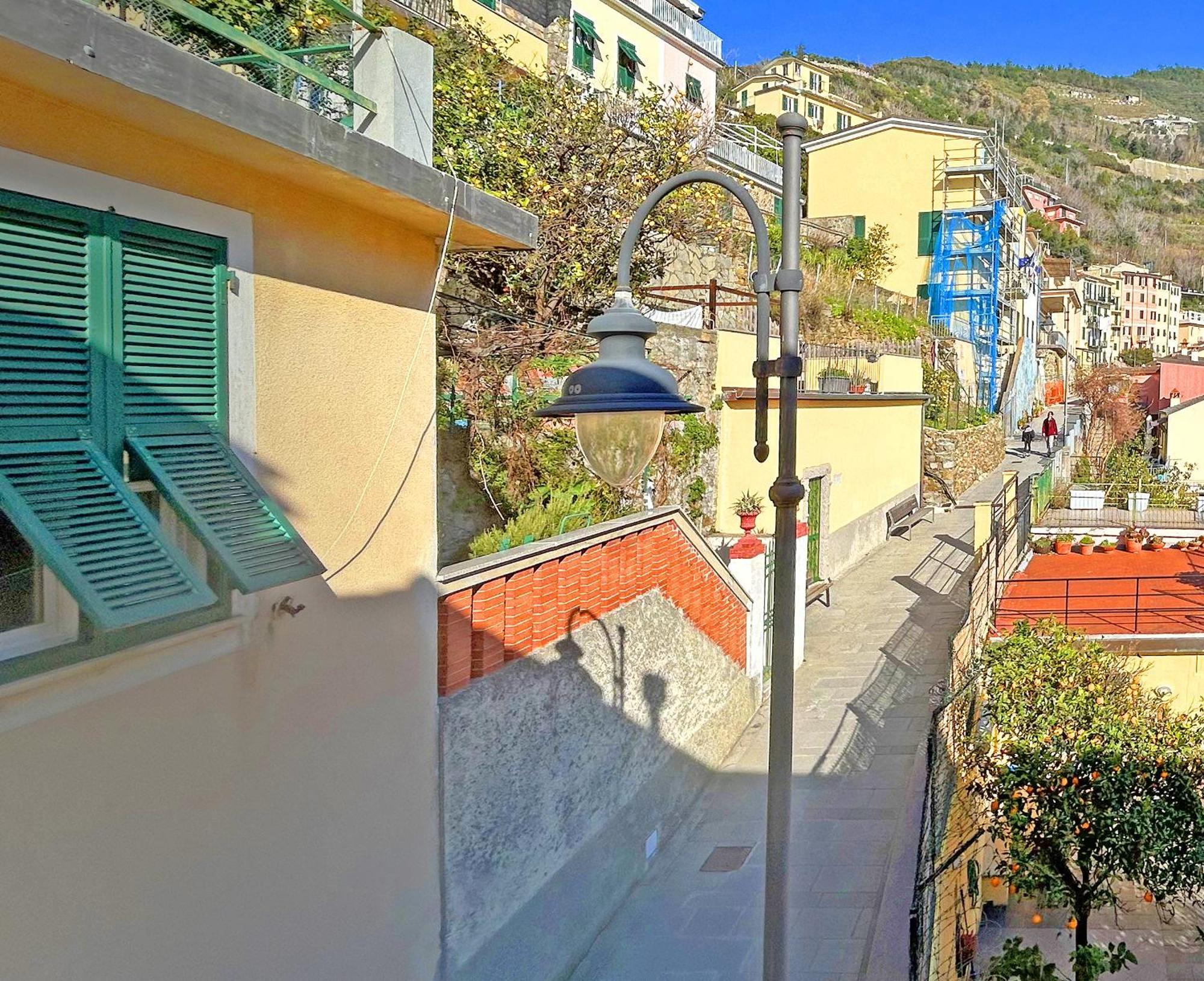 La Baia Di Rio Hotel Riomaggiore Exterior photo