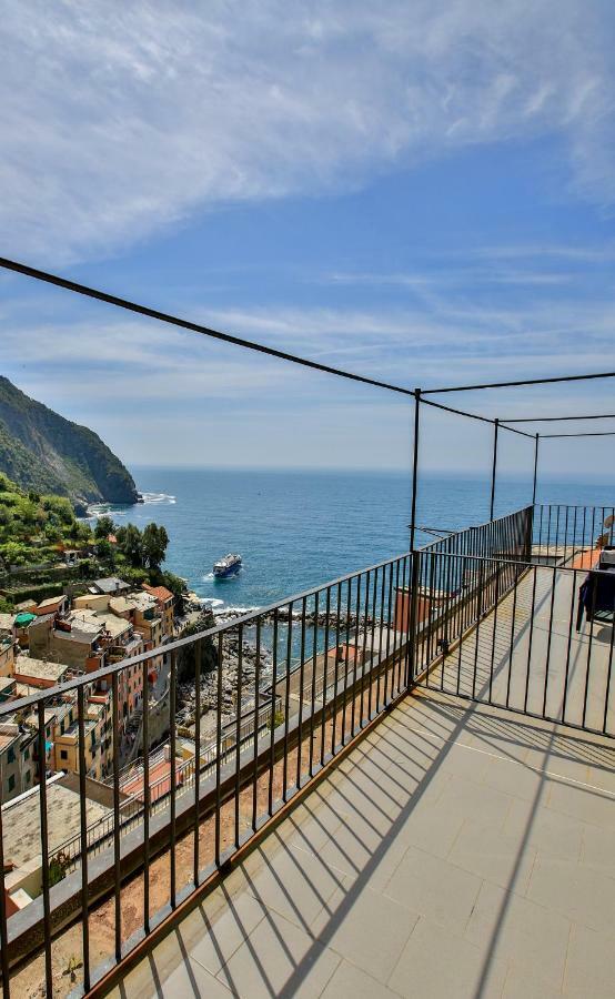 La Baia Di Rio Hotel Riomaggiore Exterior photo