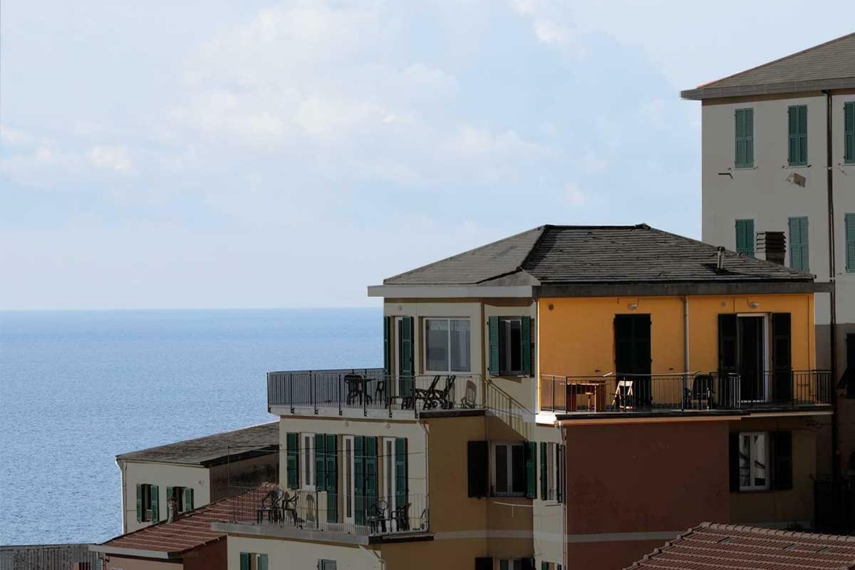 La Baia Di Rio Hotel Riomaggiore Exterior photo