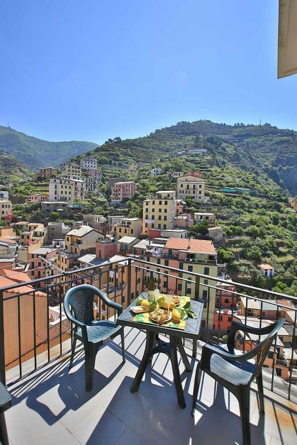 La Baia Di Rio Hotel Riomaggiore Exterior photo