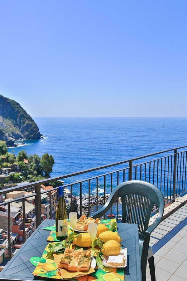 La Baia Di Rio Hotel Riomaggiore Exterior photo