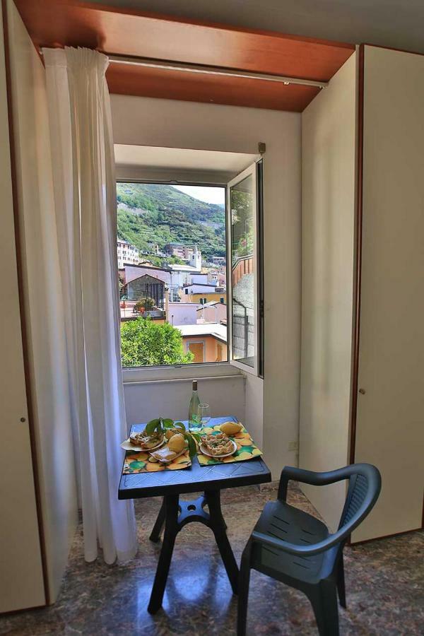 La Baia Di Rio Hotel Riomaggiore Exterior photo