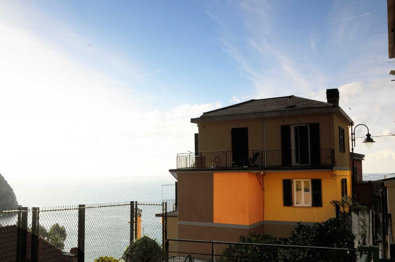 La Baia Di Rio Hotel Riomaggiore Exterior photo