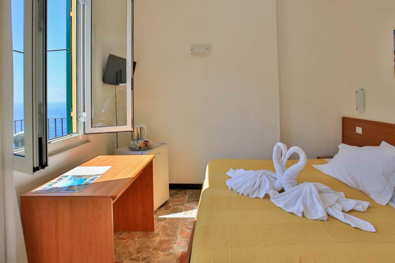 La Baia Di Rio Hotel Riomaggiore Exterior photo